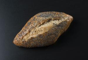 Rye rustique pain